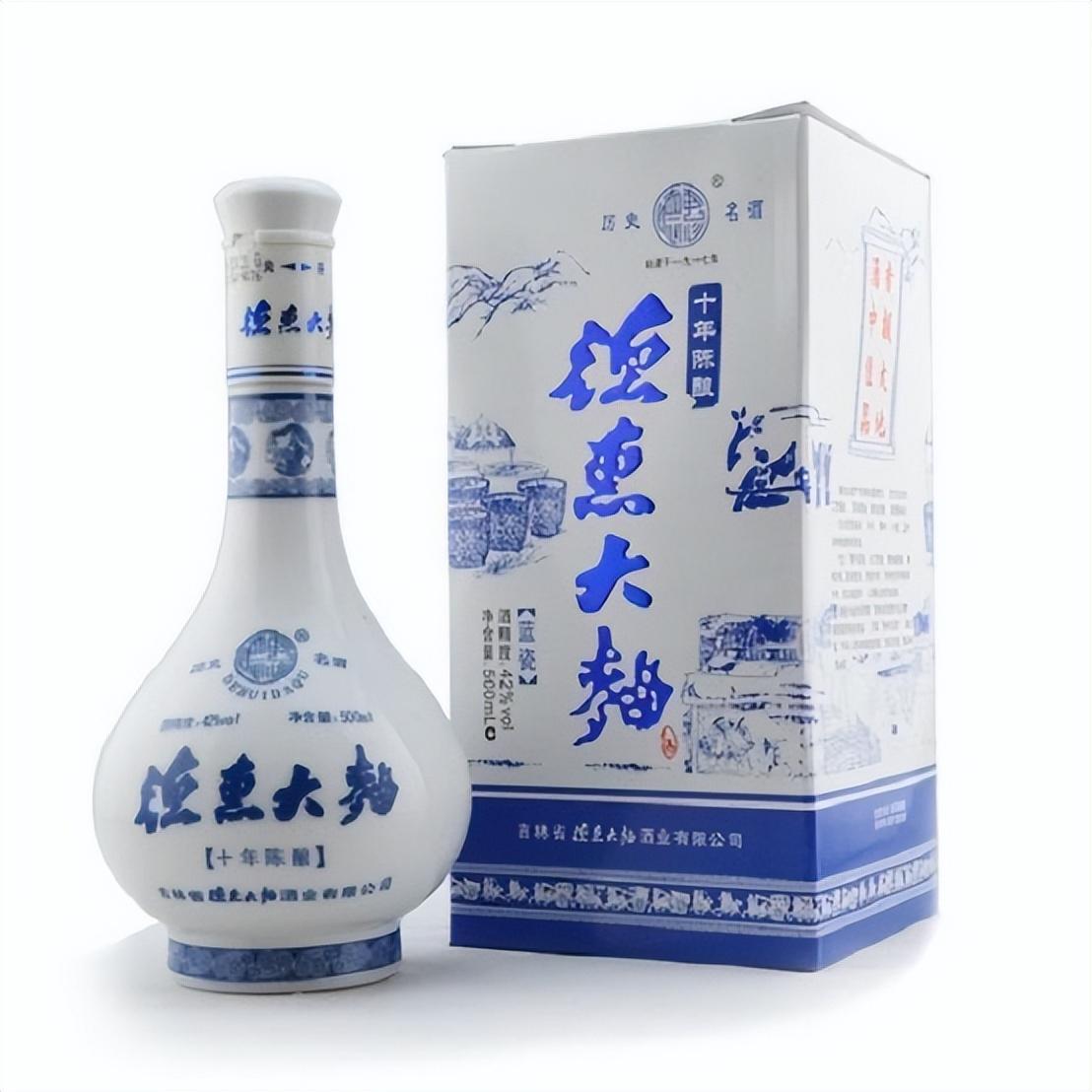 吉林产的酒有哪些品牌 