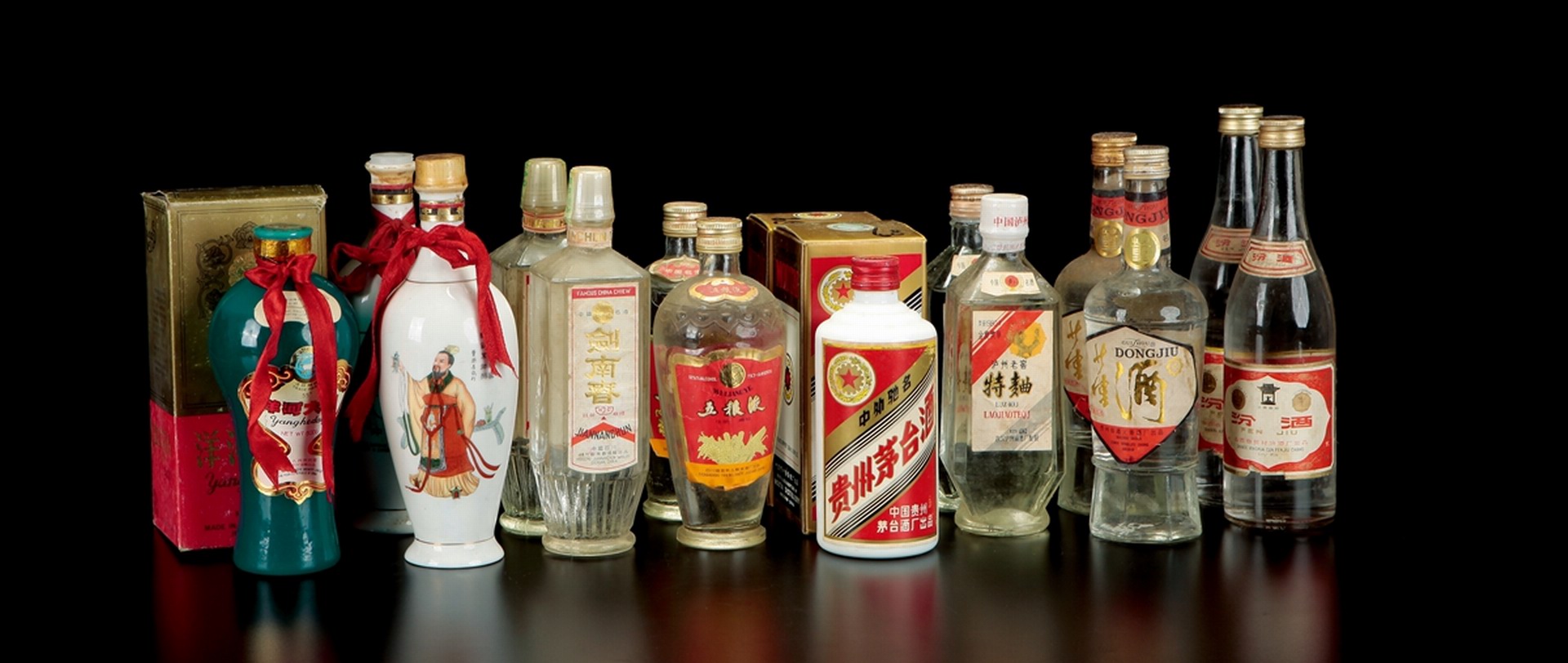 八大名酒有哪八大名酒：有全喝过的吗？ 