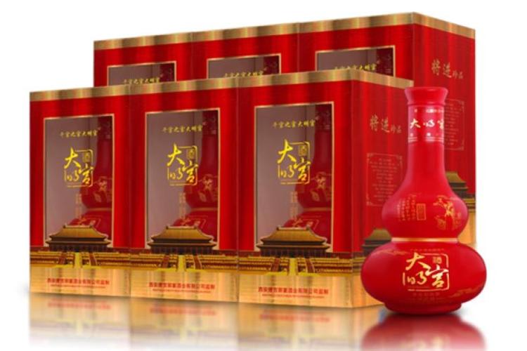 大明宫酒：陕西还有哪些知名白酒？