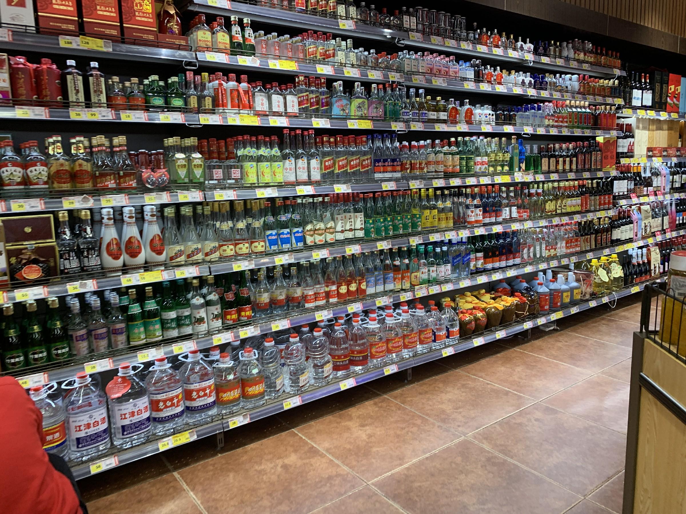 哪些白酒是纯粮酒？牢记瓶身上5个数字都是纯粮食好酒