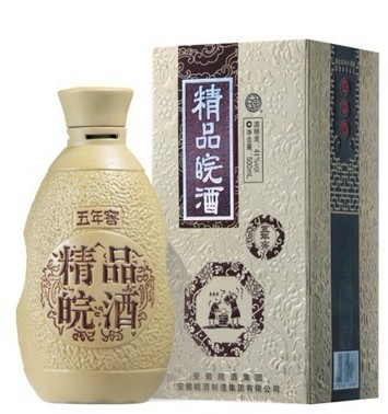 安徽白酒品牌排行榜：西不入川说明安徽白酒的实力 