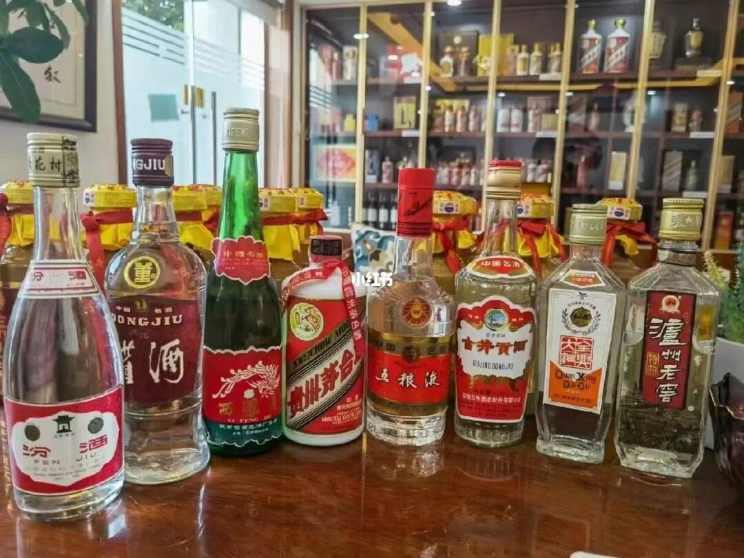 河南八大名酒：每一款都大有来头，可惜知道的人不多 