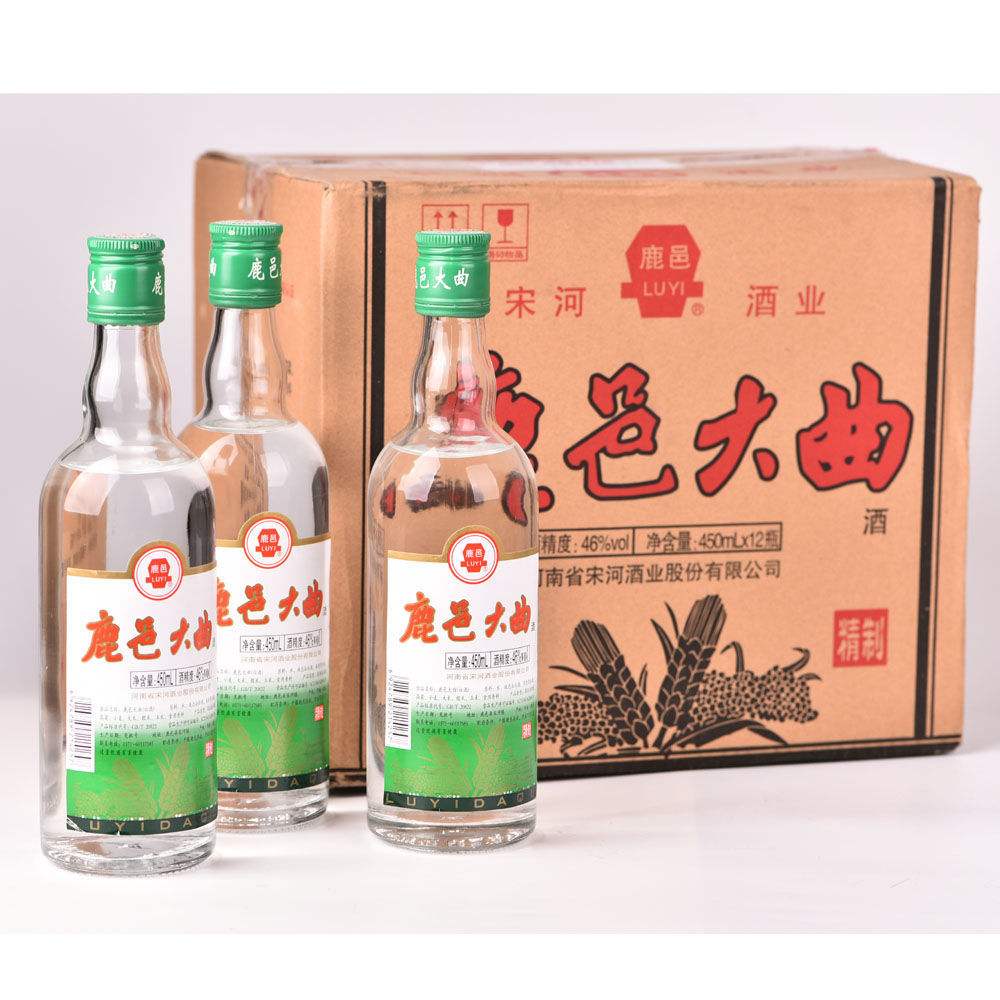来看这4种“光瓶酒”，100%纯粮酿造，地道又实惠 