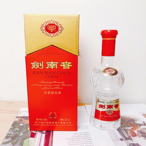 十七大名酒，嫡系产品有哪些？