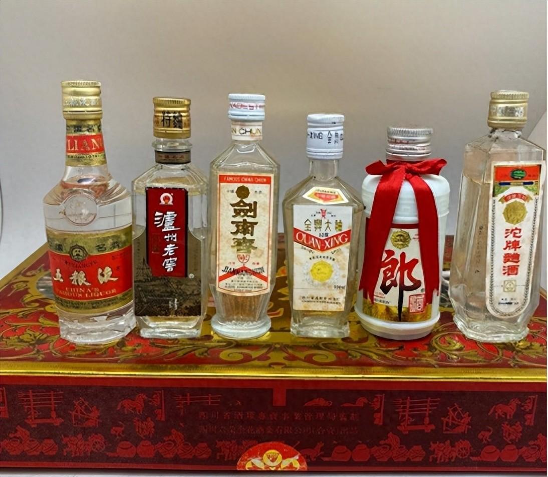 安徽本地名酒：古井贡酒稳坐第一，这4款发展令人可惜 