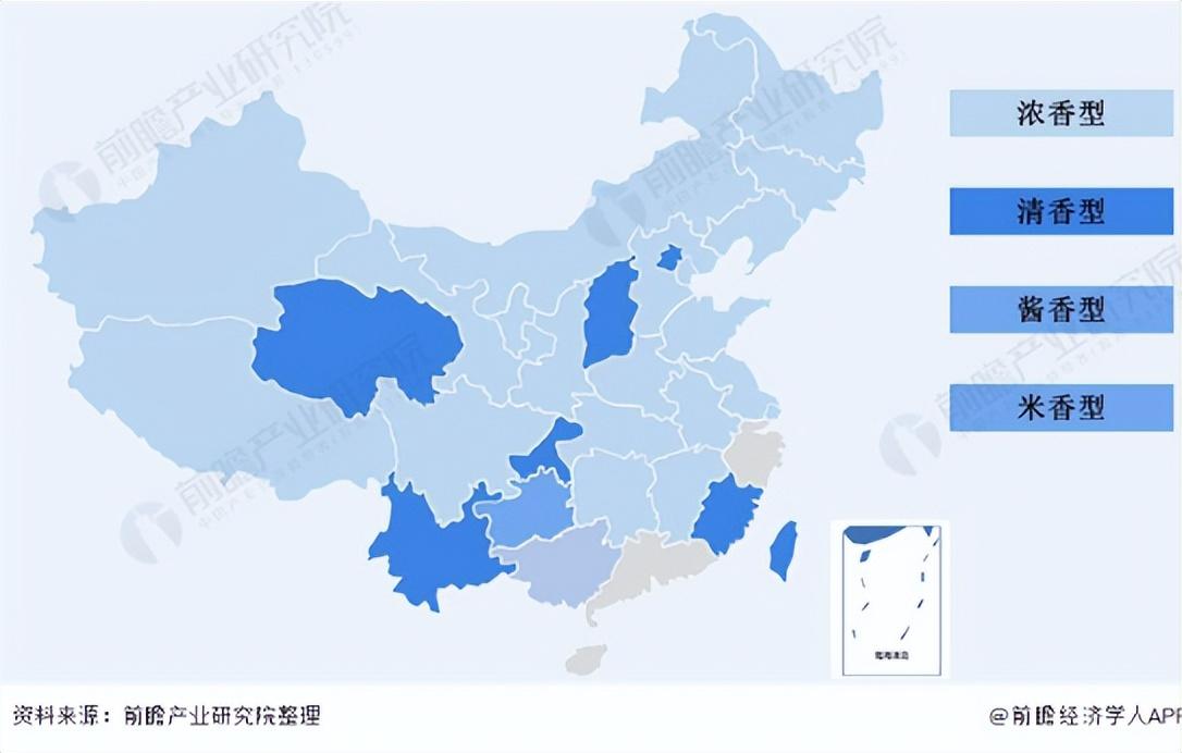 米香型白酒好喝吗：北方见不到的3款，两广人都爱喝 