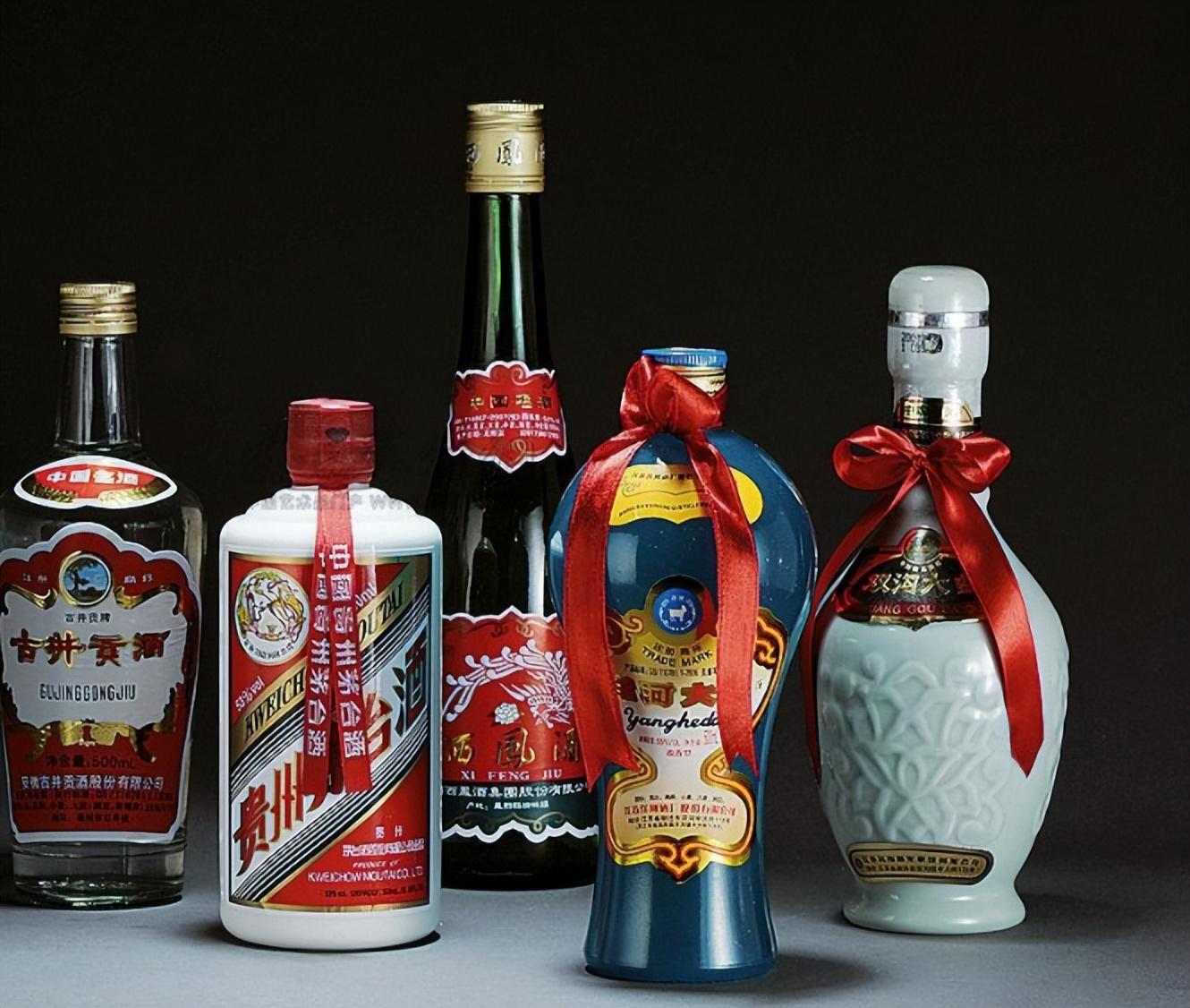 千元左右的好酒有哪些？这3款不仅适合自饮，送礼也倍有面 