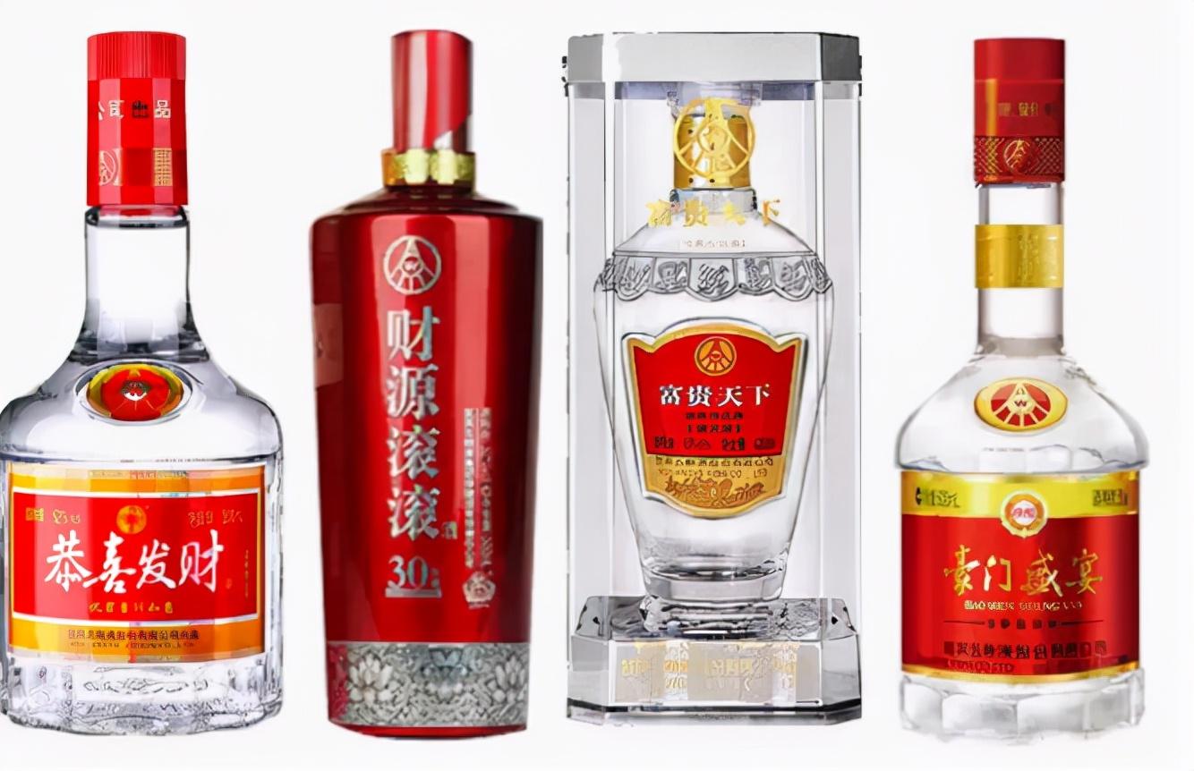 五粮液7款嫡系，一文全看懂建议收藏