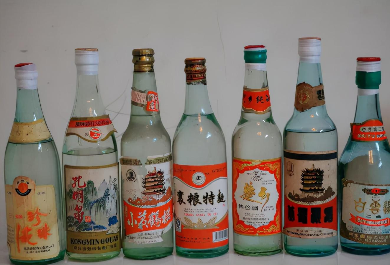 湖北的好酒有哪些？4大好酒，每一款口感都十分不错