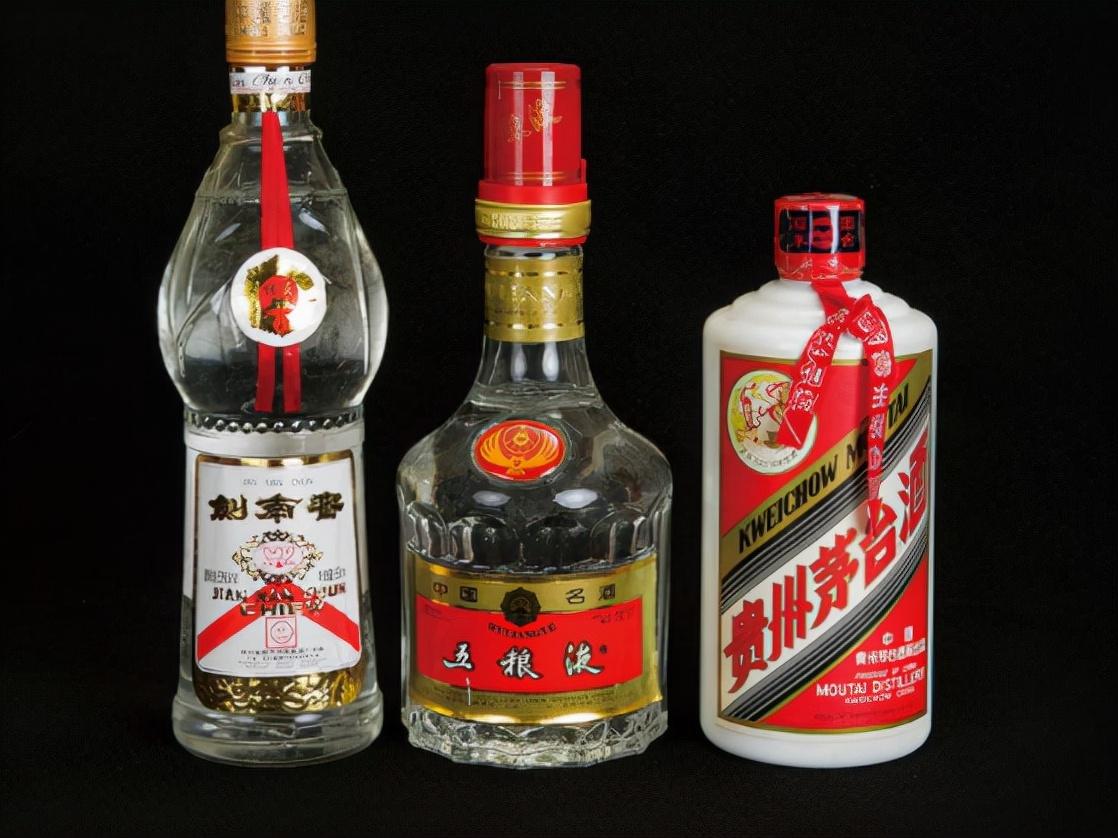 百元以内口粮酒：3款口粮酒，每一款口感都十分不错