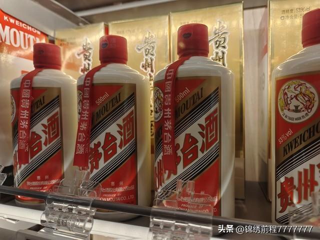 中国市场10大好喝白酒 