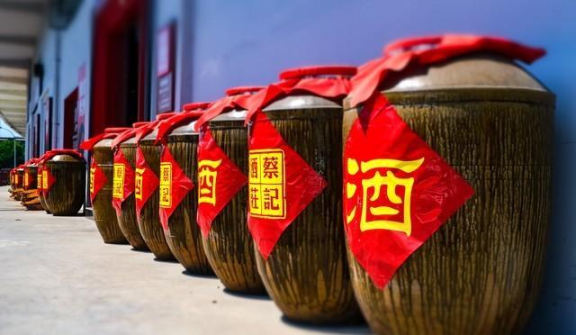 中国市场10大难喝白酒【慎入】 