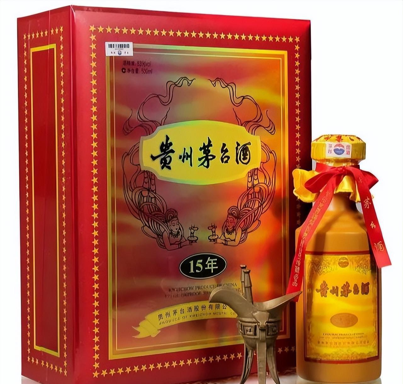 酱酒5大档次，你都喝过吗？