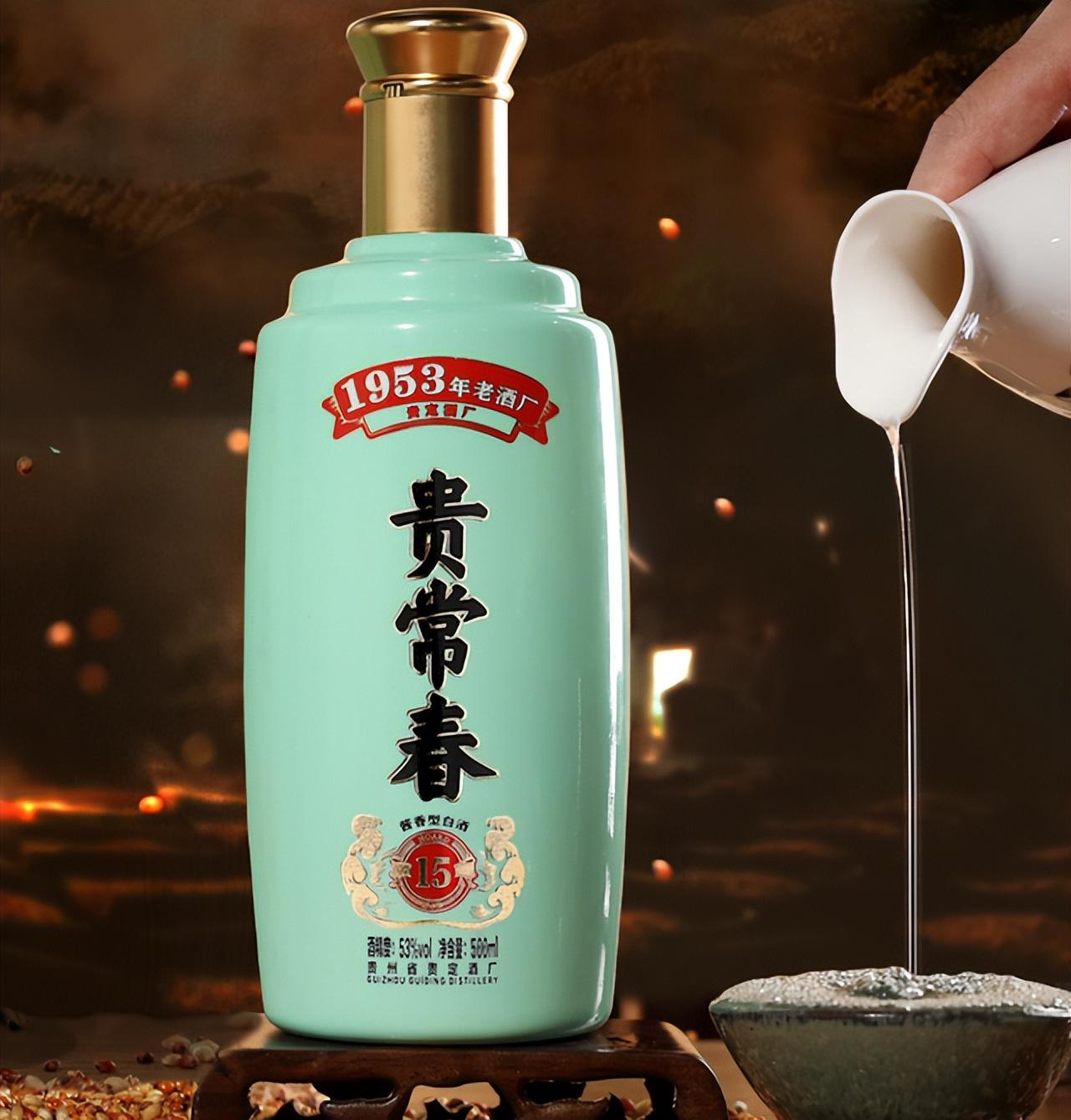 贵常春酒：半世纪老派酱香，传承经典 
