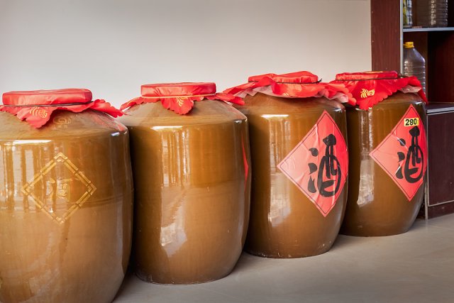 酱香型白酒为什么更适合收藏呢