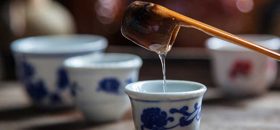 关于白酒的知识与了解