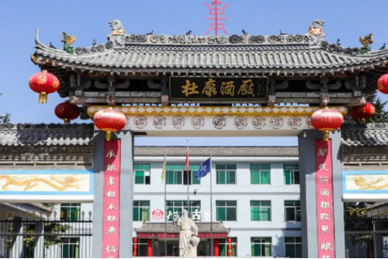 杜康酒属于什么档次的酒