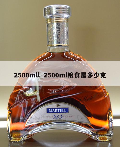 2500mll_2500ml粮食是多少克