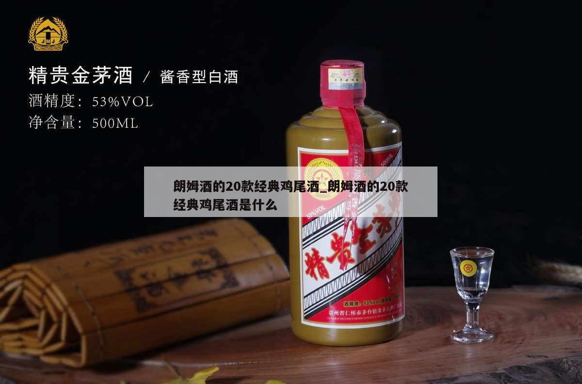 朗姆酒的20款经典鸡尾酒_朗姆酒的20款经典鸡尾酒是什么