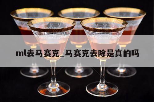 ml去马赛克_马赛克去除是真的吗