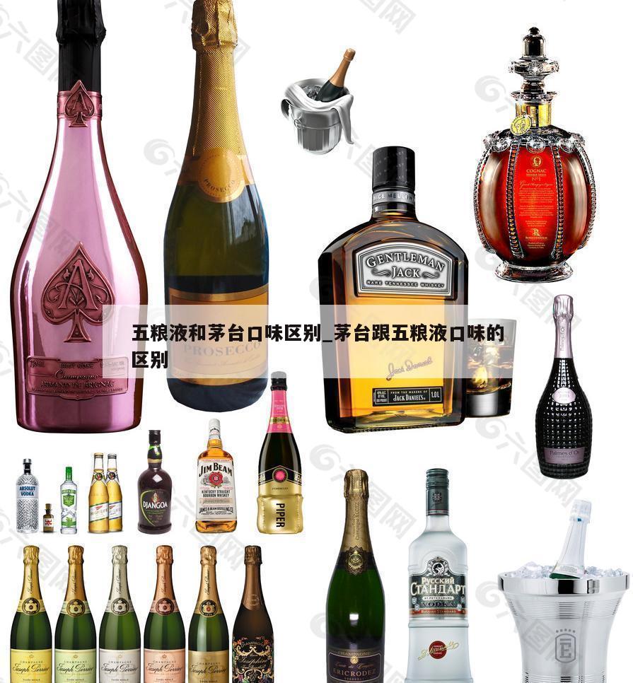 五粮液和茅台口味区别_茅台跟五粮液口味的区别 