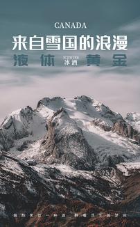 醉看山水 | 一篇文章了解加拿大冰酒