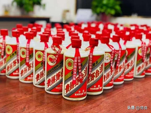 四川大叔把茅台藏了20年。 因为不听劝，茅台就成了“茅台”。 你也这样藏酒吗？