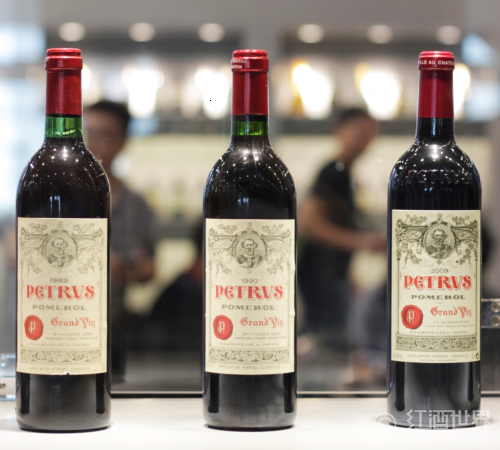 波尔多右岸产区对比：波美侯在西 圣埃美隆在东 