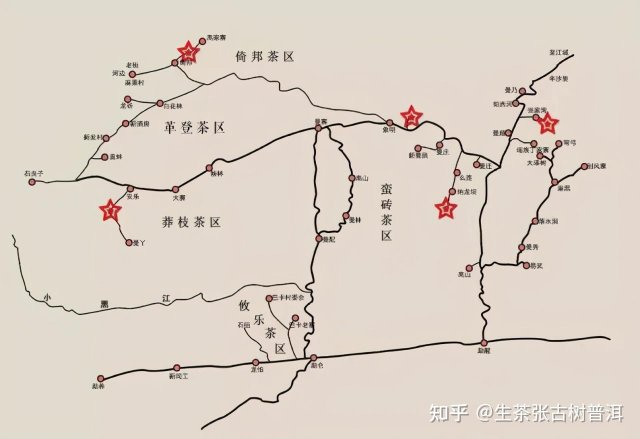 2024年老树生普洱价格一览：品味时光，尽享茶韵