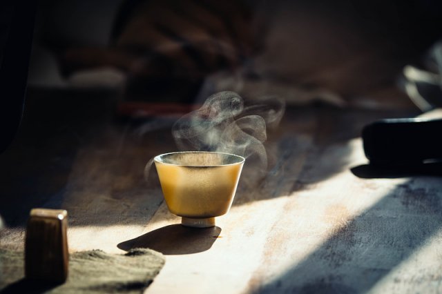 07年中茶88青 