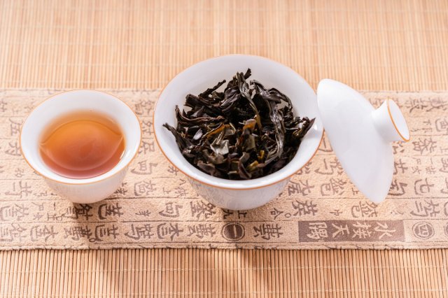 大红袍是红茶吗「大红袍是红茶吗养胃吗」