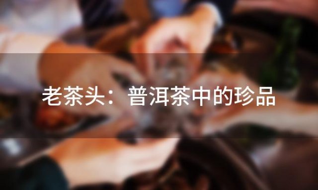 老茶头：普洱茶中的珍品，是否值得收藏投资 