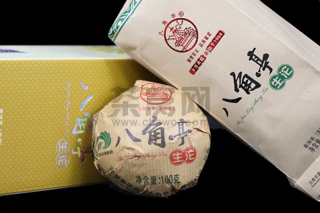 2011年八角亭生茶参数介绍，2011年八角亭生茶玉兔最新价格？