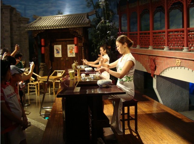 茶道与茶文化有什么特点区别 茶道与茶文化有什么特点呢