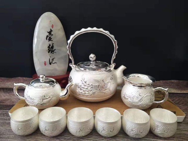 银壶纯度的重要性和必要性「银壶纯度的重要性是什么」