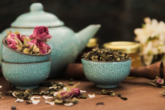 各类茶叶的制作工艺有哪些「6大类茶叶制作工艺」