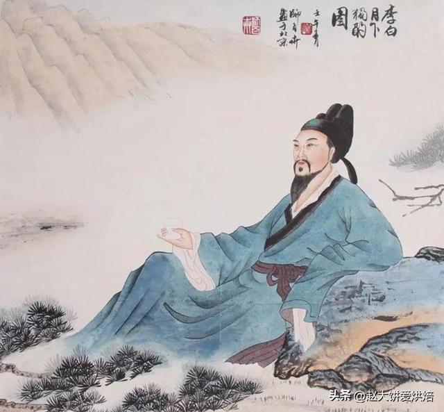 李白在《斗酒百诗》中喝了多少酒？ 事实上，他甚至没有你喝得那么多。