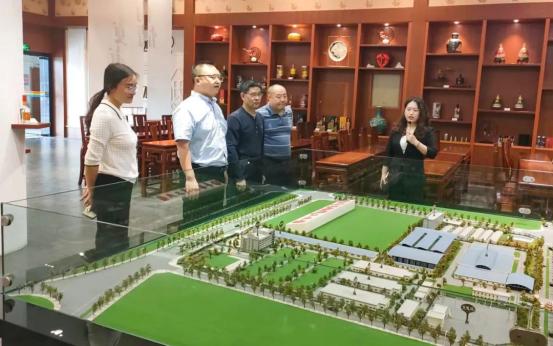 绵阳市市场监管局调研凤谷酒业安全生产工作 