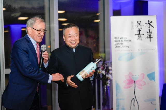 会稽山·兰亭：黄酒圈里的“中国符号”，如何向世界传递千年文化