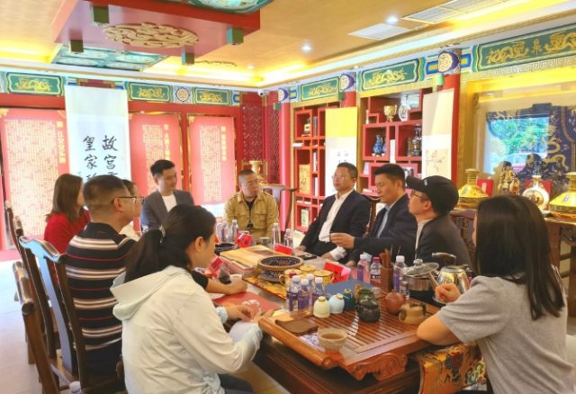 宜宾故宫酒：以1562文化标记，启动非遗传承，开启价值未来