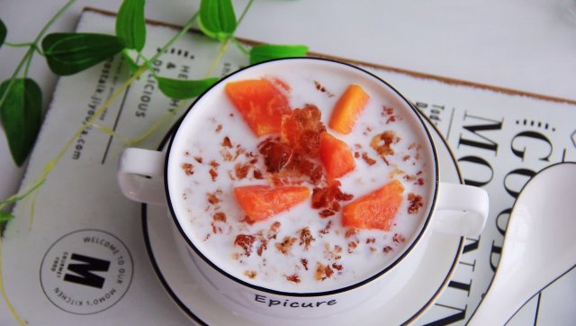 如何用木瓜泡黄酒美容养颜注意事项和小贴士