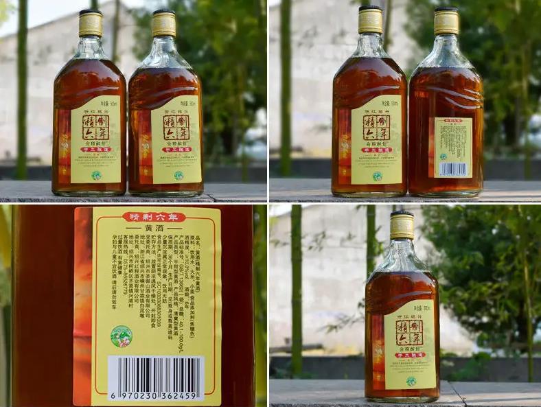 瓶装黄酒多少度数？黄酒酒精度一般是多少