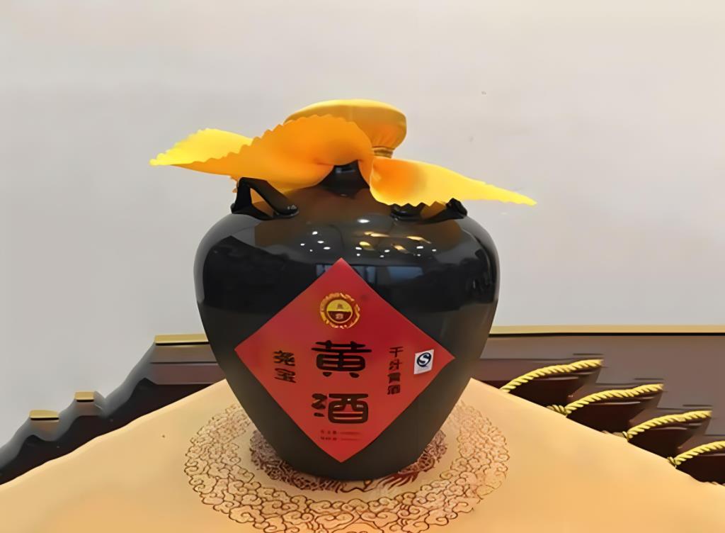 河南南阳新野龙潭黄酒