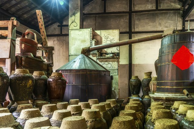 品尝金稽山黄酒30年感受中华民族的文化魅力