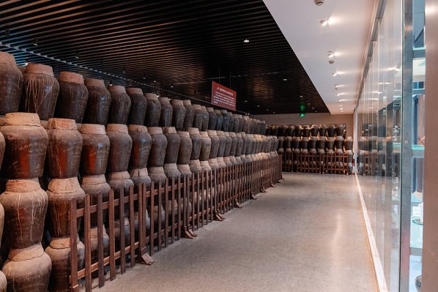 手工冬酿花雕酒价格是多少钱「东风手工冬酿花雕酒」