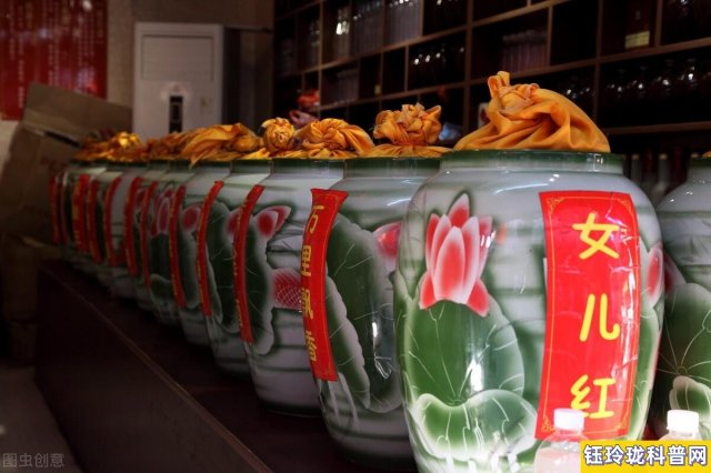 上海红黄酒厂家有哪些，上海哪些厂家生产红黄酒