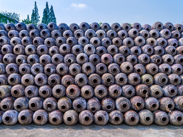 生姜黄酒「生姜能泡黄酒吗」