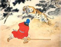 武松打虎之前，喝了18碗“头伯香”。 这是什么酒，他喝了多少？