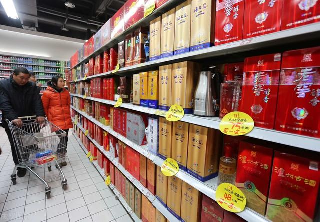 从一夜爆红到无人问津，年销售额30亿的国酒为何卖不出去？