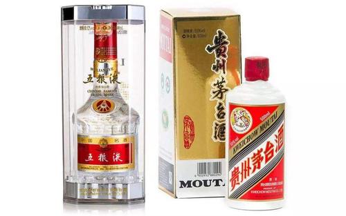 五粮液和茅台酒有什么区别？茅台用“二粮”，为何五粮液要用“五粮”？